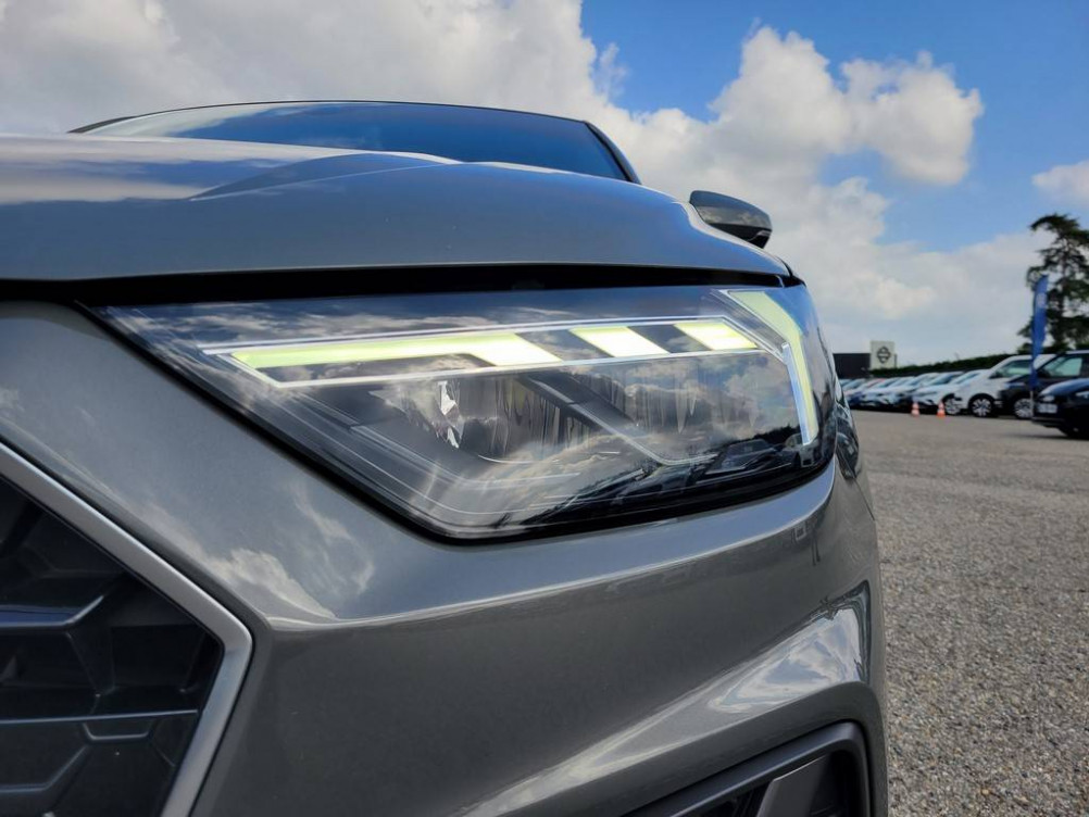 Acheter Audi A1 A1 Sportback 30 TFSI 110 ch S tronic 7 S Line 5p occasion dans les concessions du Groupe Faurie
