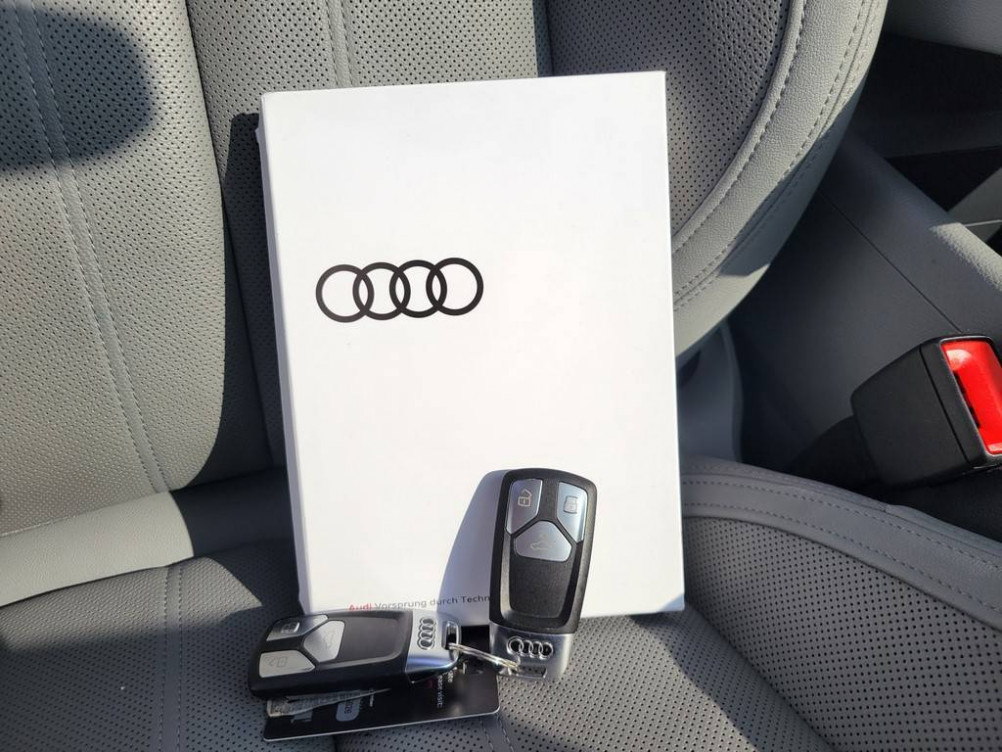 Acheter Audi Q5 Q5 Sportback 50 TFSIe 299 S tronic 7 Quattro Avus 5p occasion dans les concessions du Groupe Faurie