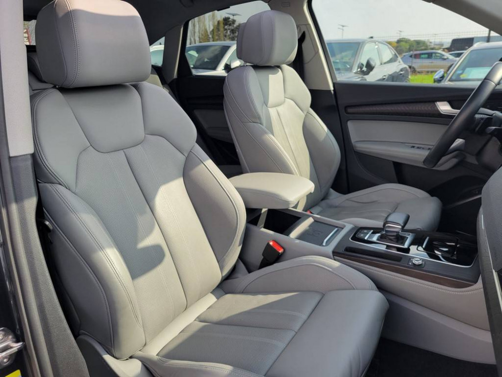 Acheter Audi Q5 Q5 Sportback 50 TFSIe 299 S tronic 7 Quattro Avus 5p occasion dans les concessions du Groupe Faurie