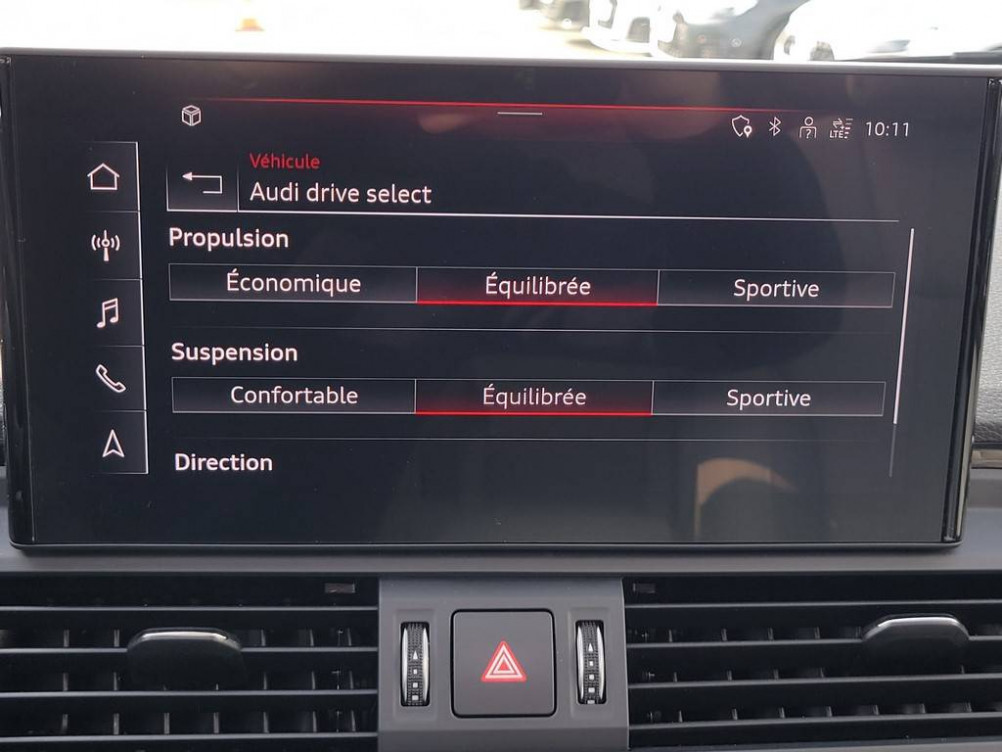 Acheter Audi Q5 Q5 Sportback 50 TFSIe 299 S tronic 7 Quattro Avus 5p occasion dans les concessions du Groupe Faurie