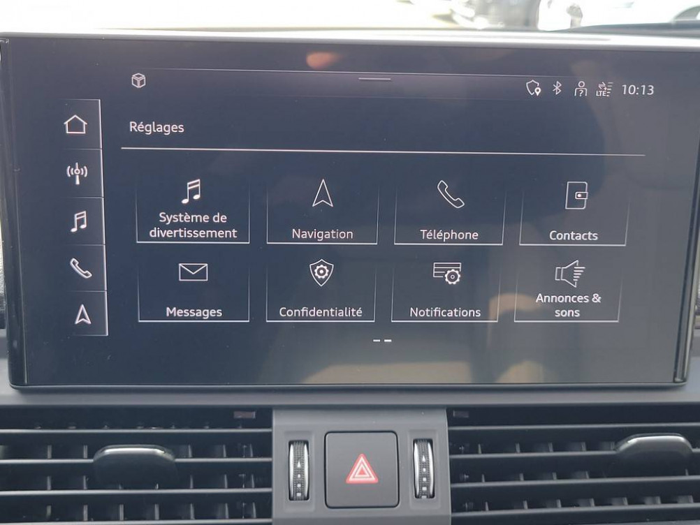 Acheter Audi Q5 Q5 Sportback 50 TFSIe 299 S tronic 7 Quattro Avus 5p occasion dans les concessions du Groupe Faurie