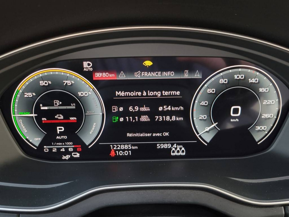 Acheter Audi Q5 Q5 Sportback 50 TFSIe 299 S tronic 7 Quattro Avus 5p occasion dans les concessions du Groupe Faurie