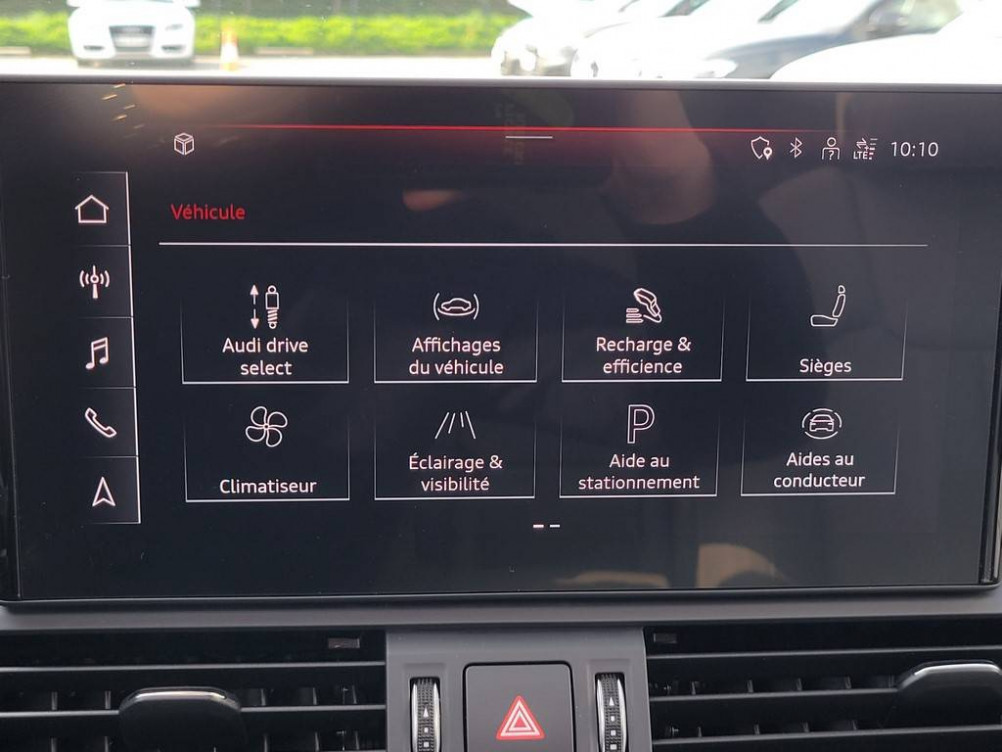 Acheter Audi Q5 Q5 Sportback 50 TFSIe 299 S tronic 7 Quattro Avus 5p occasion dans les concessions du Groupe Faurie