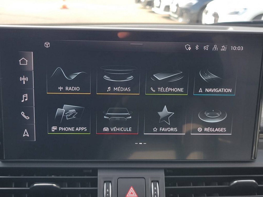 Acheter Audi Q5 Q5 Sportback 50 TFSIe 299 S tronic 7 Quattro Avus 5p occasion dans les concessions du Groupe Faurie