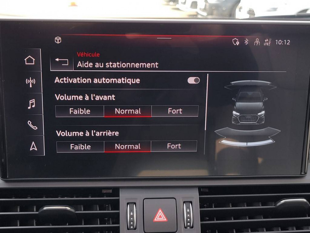 Acheter Audi Q5 Q5 Sportback 50 TFSIe 299 S tronic 7 Quattro Avus 5p occasion dans les concessions du Groupe Faurie
