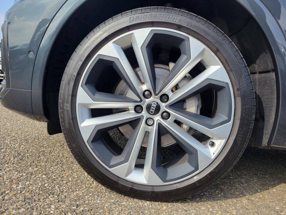 Acheter Audi Q5 Q5 Sportback 50 TFSIe 299 S tronic 7 Quattro Avus 5p occasion dans les concessions du Groupe Faurie