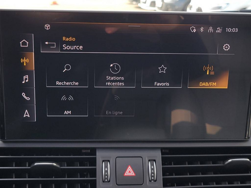 Acheter Audi Q5 Q5 Sportback 50 TFSIe 299 S tronic 7 Quattro Avus 5p occasion dans les concessions du Groupe Faurie