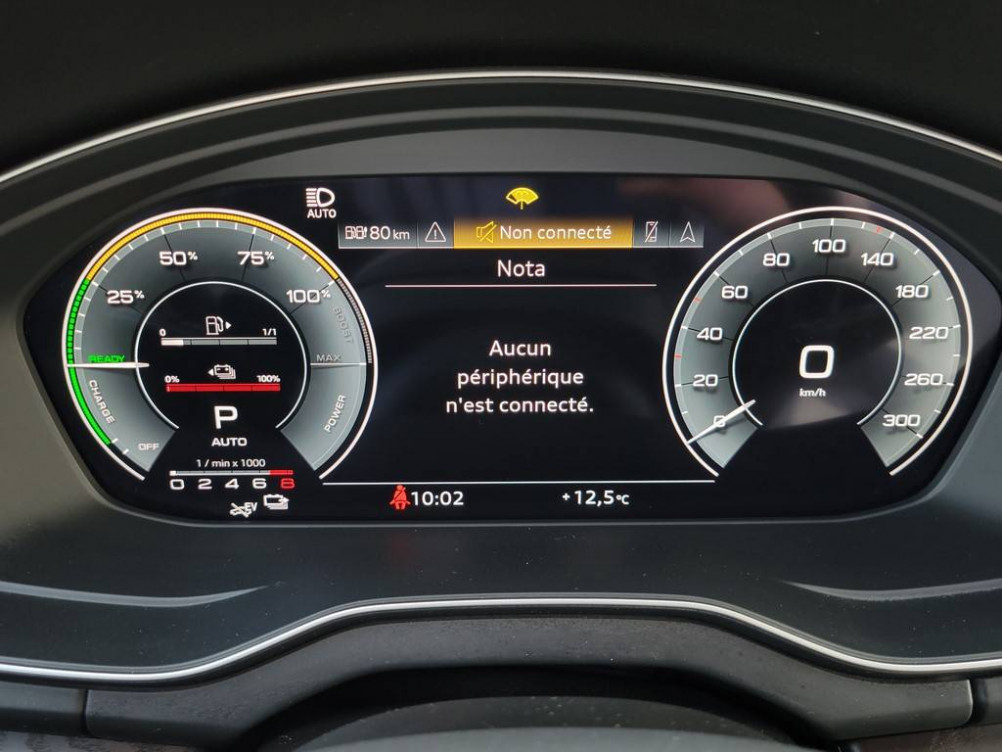 Acheter Audi Q5 Q5 Sportback 50 TFSIe 299 S tronic 7 Quattro Avus 5p occasion dans les concessions du Groupe Faurie