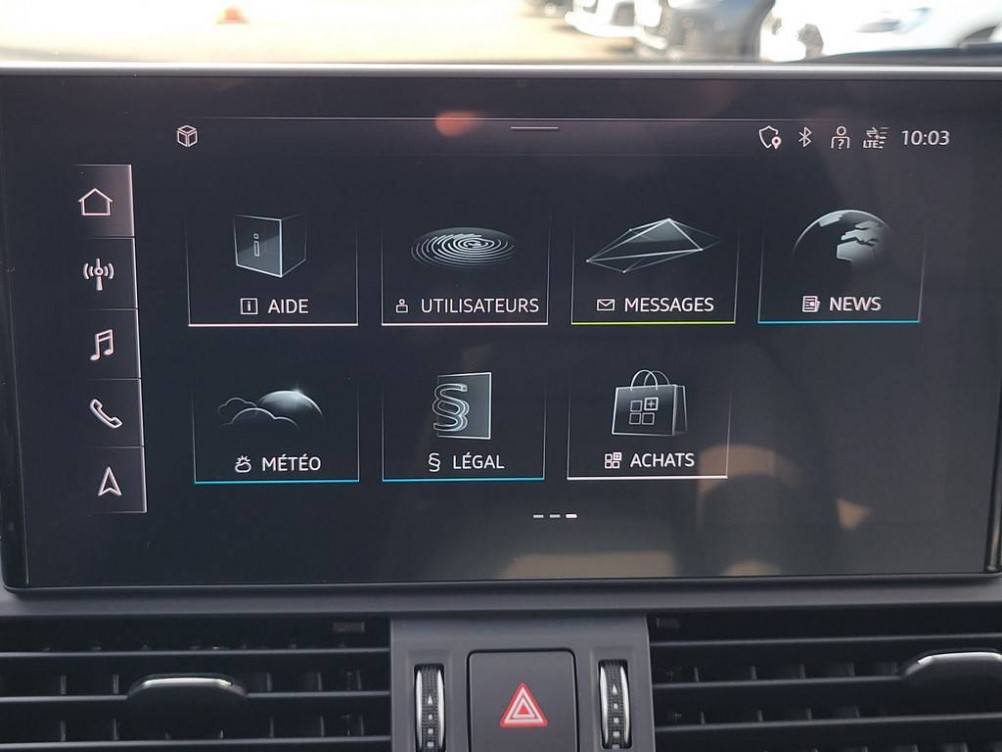 Acheter Audi Q5 Q5 Sportback 50 TFSIe 299 S tronic 7 Quattro Avus 5p occasion dans les concessions du Groupe Faurie