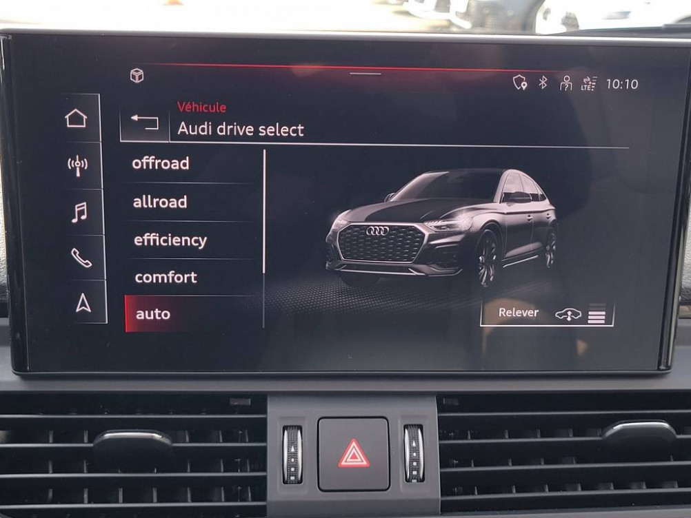 Acheter Audi Q5 Q5 Sportback 50 TFSIe 299 S tronic 7 Quattro Avus 5p occasion dans les concessions du Groupe Faurie