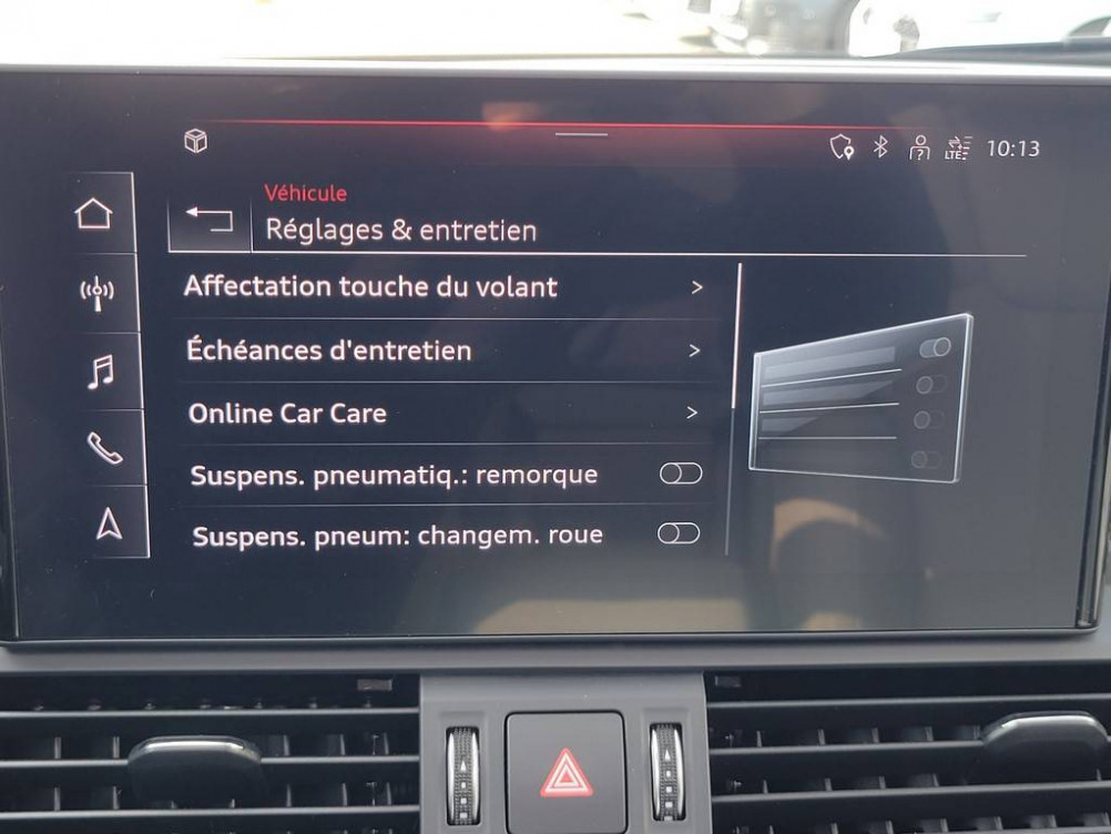 Acheter Audi Q5 Q5 Sportback 50 TFSIe 299 S tronic 7 Quattro Avus 5p occasion dans les concessions du Groupe Faurie