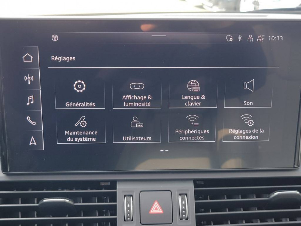 Acheter Audi Q5 Q5 Sportback 50 TFSIe 299 S tronic 7 Quattro Avus 5p occasion dans les concessions du Groupe Faurie