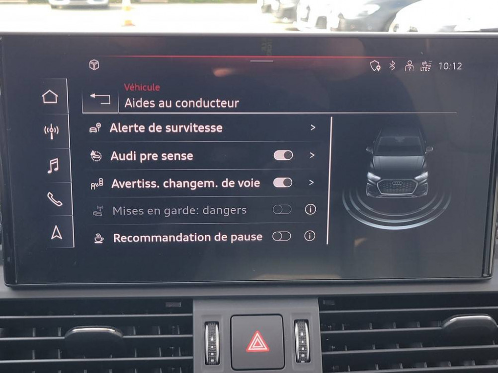 Acheter Audi Q5 Q5 Sportback 50 TFSIe 299 S tronic 7 Quattro Avus 5p occasion dans les concessions du Groupe Faurie