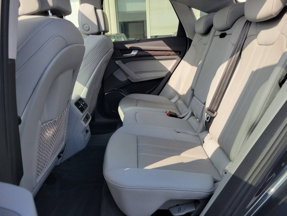 Acheter Audi Q5 Q5 Sportback 50 TFSIe 299 S tronic 7 Quattro Avus 5p occasion dans les concessions du Groupe Faurie