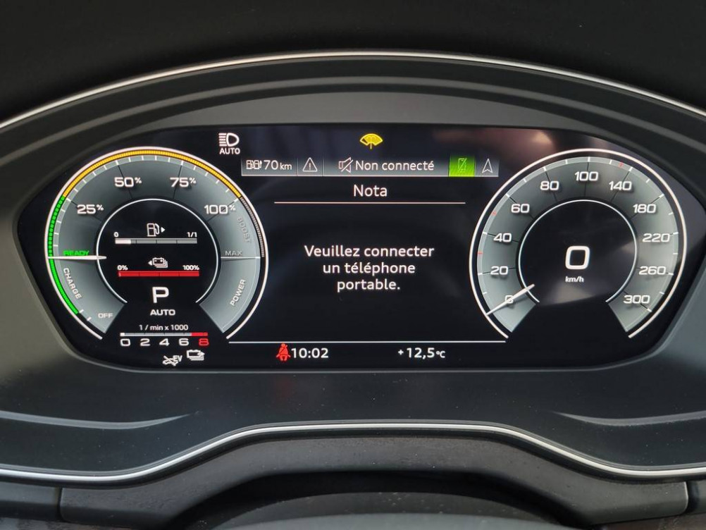 Acheter Audi Q5 Q5 Sportback 50 TFSIe 299 S tronic 7 Quattro Avus 5p occasion dans les concessions du Groupe Faurie