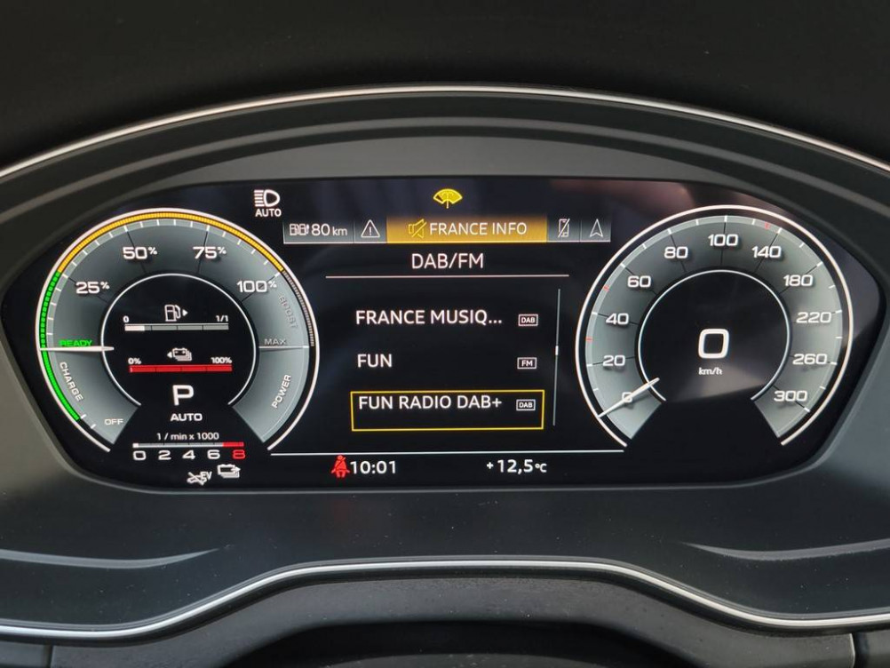 Acheter Audi Q5 Q5 Sportback 50 TFSIe 299 S tronic 7 Quattro Avus 5p occasion dans les concessions du Groupe Faurie