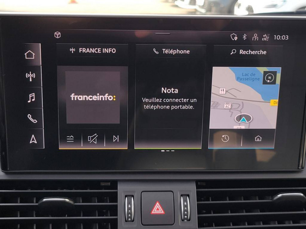Acheter Audi Q5 Q5 Sportback 50 TFSIe 299 S tronic 7 Quattro Avus 5p occasion dans les concessions du Groupe Faurie