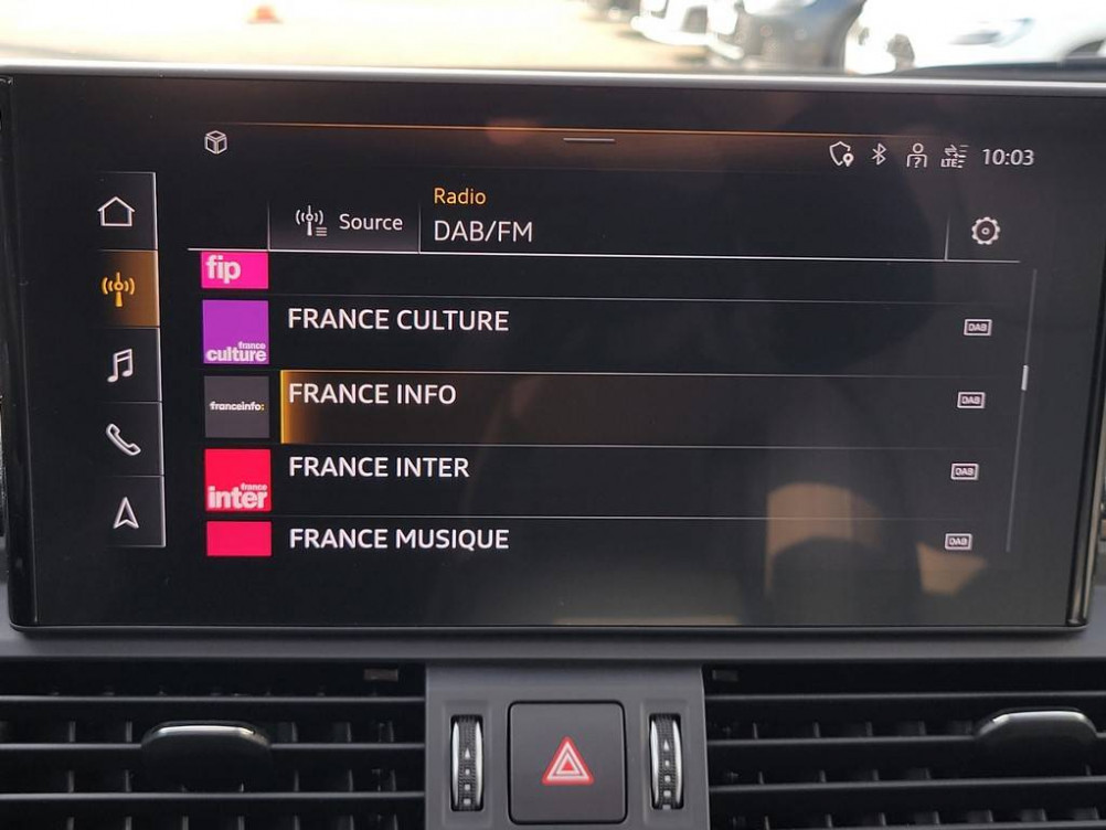 Acheter Audi Q5 Q5 Sportback 50 TFSIe 299 S tronic 7 Quattro Avus 5p occasion dans les concessions du Groupe Faurie