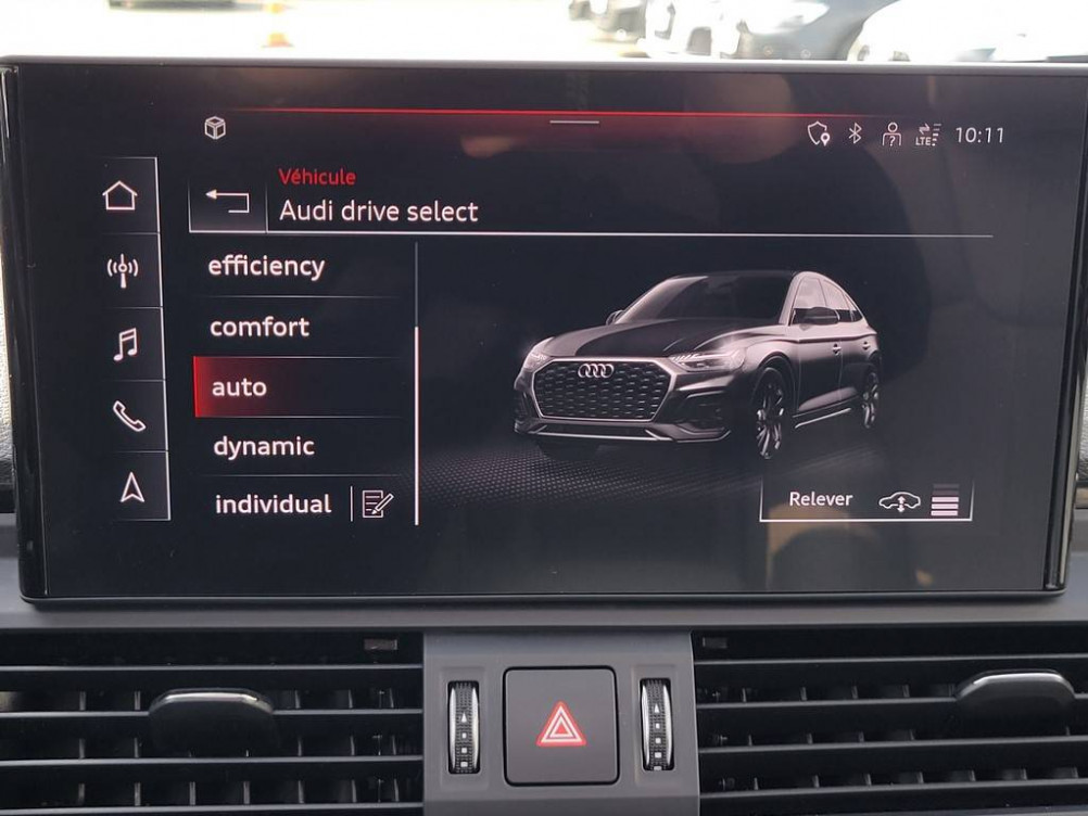 Acheter Audi Q5 Q5 Sportback 50 TFSIe 299 S tronic 7 Quattro Avus 5p occasion dans les concessions du Groupe Faurie