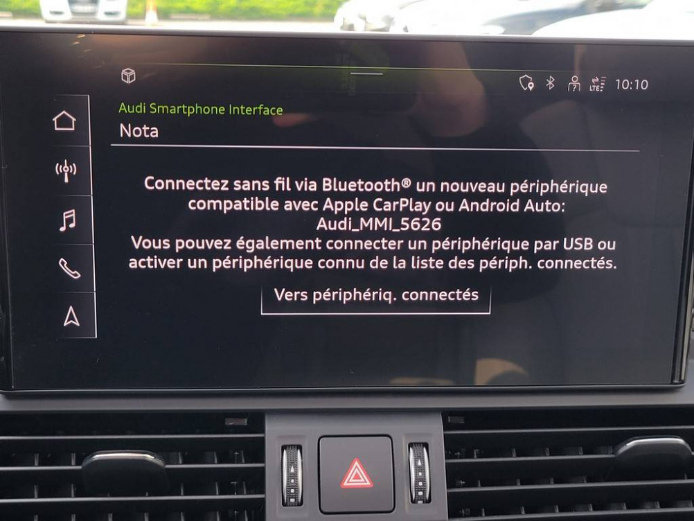 Acheter Audi Q5 Q5 Sportback 50 TFSIe 299 S tronic 7 Quattro Avus 5p occasion dans les concessions du Groupe Faurie
