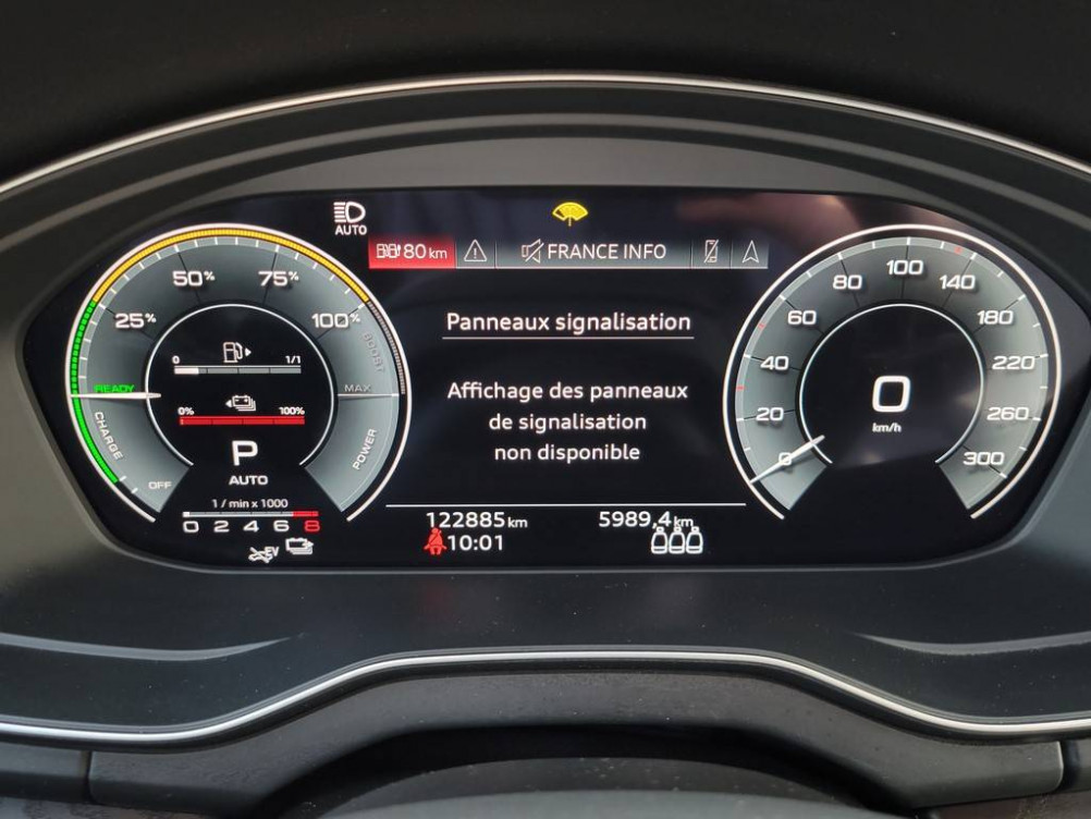 Acheter Audi Q5 Q5 Sportback 50 TFSIe 299 S tronic 7 Quattro Avus 5p occasion dans les concessions du Groupe Faurie