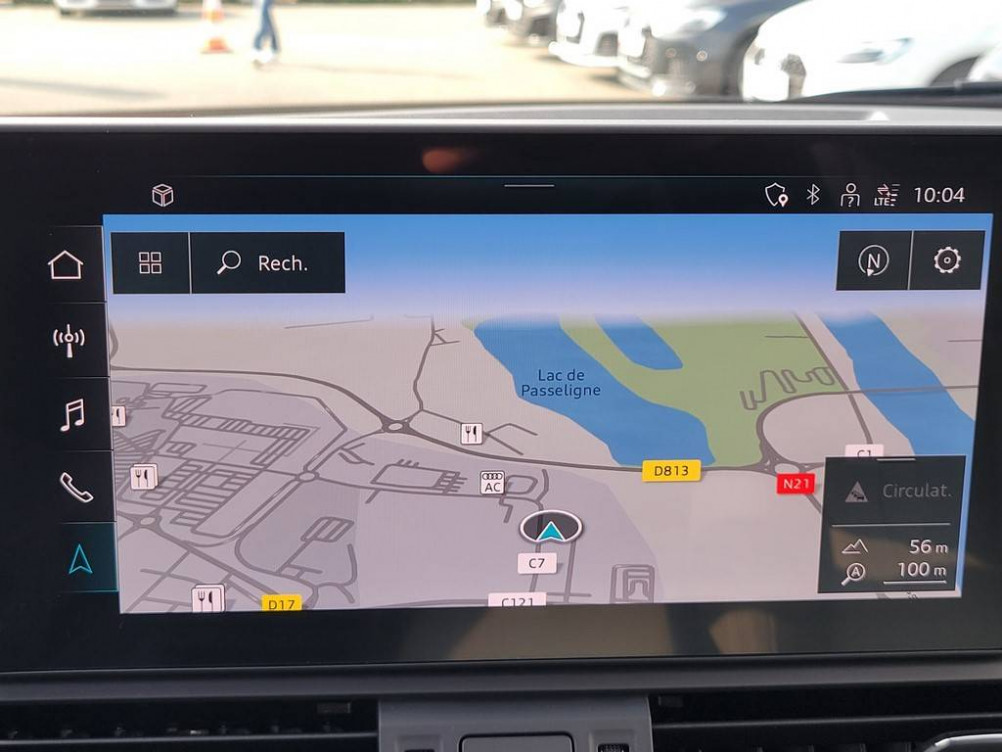 Acheter Audi Q5 Q5 Sportback 50 TFSIe 299 S tronic 7 Quattro Avus 5p occasion dans les concessions du Groupe Faurie