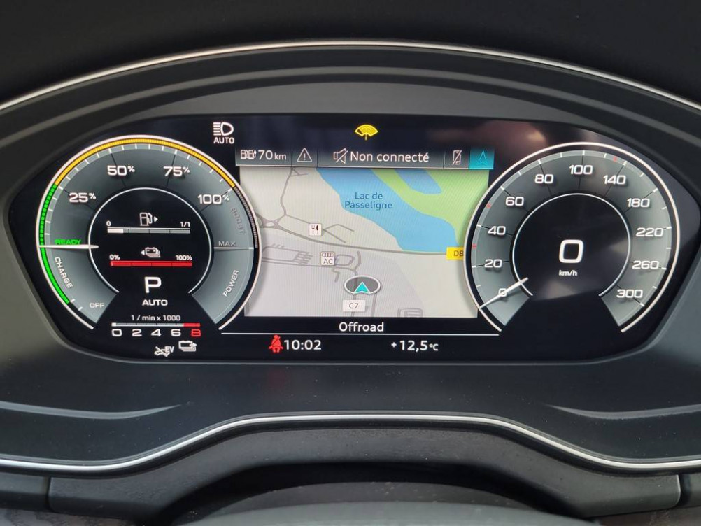 Acheter Audi Q5 Q5 Sportback 50 TFSIe 299 S tronic 7 Quattro Avus 5p occasion dans les concessions du Groupe Faurie