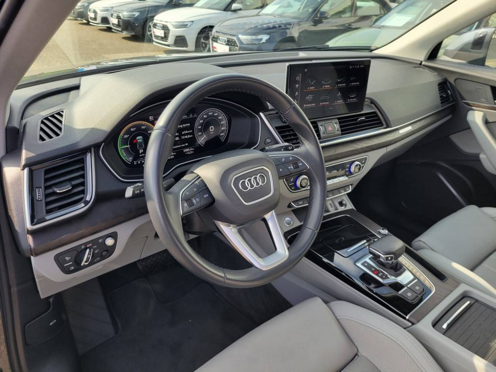 Acheter Audi Q5 Q5 Sportback 50 TFSIe 299 S tronic 7 Quattro Avus 5p occasion dans les concessions du Groupe Faurie