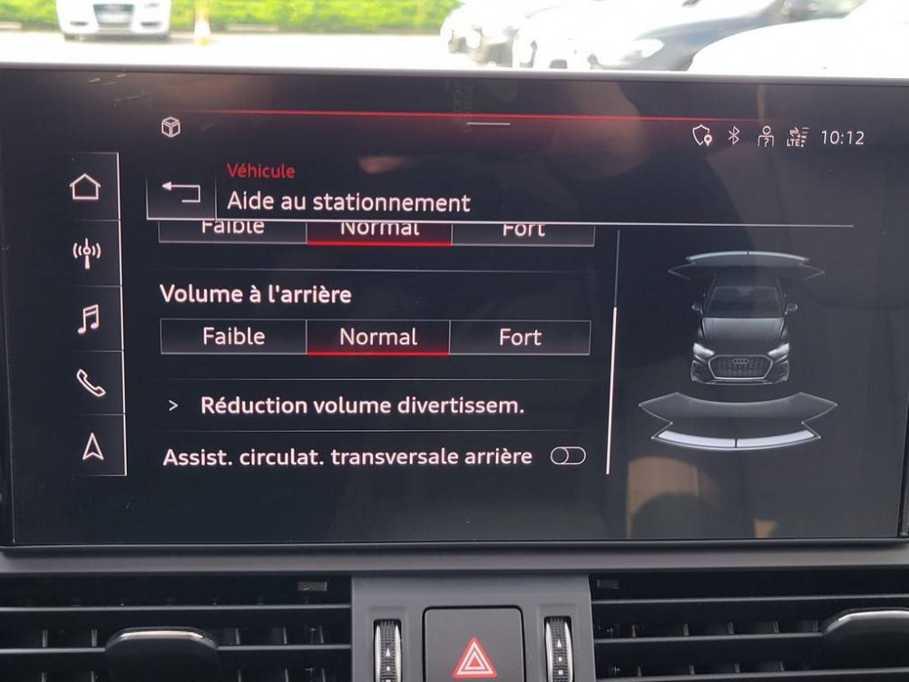 Acheter Audi Q5 Q5 Sportback 50 TFSIe 299 S tronic 7 Quattro Avus 5p occasion dans les concessions du Groupe Faurie