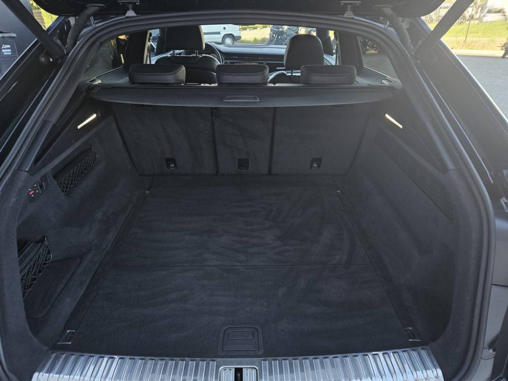 Acheter Audi Q8 Q8 50 TDI 286 Tiptronic 8 Quattro S line 5p occasion dans les concessions du Groupe Faurie