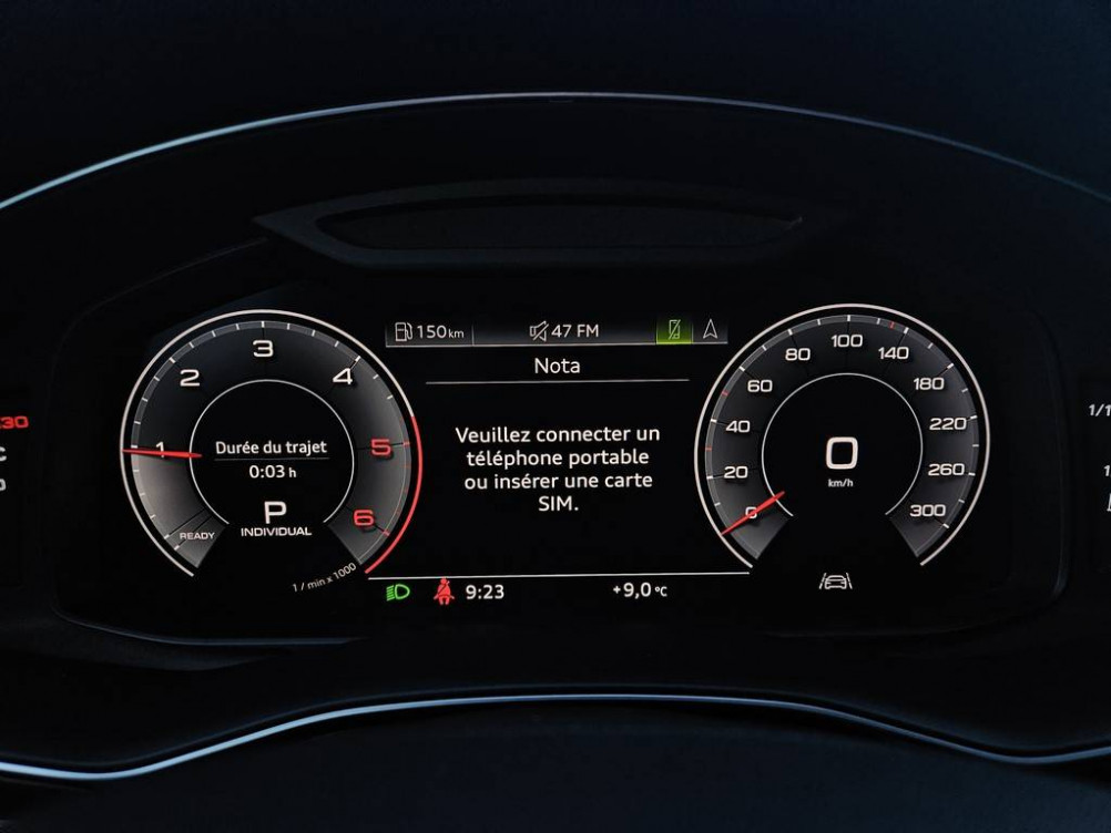Acheter Audi Q8 Q8 50 TDI 286 Tiptronic 8 Quattro S line 5p occasion dans les concessions du Groupe Faurie