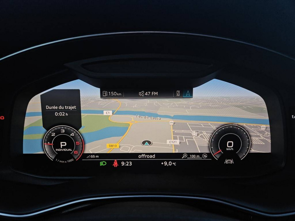 Acheter Audi Q8 Q8 50 TDI 286 Tiptronic 8 Quattro S line 5p occasion dans les concessions du Groupe Faurie