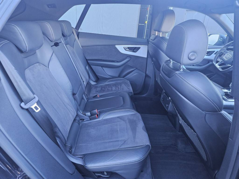 Acheter Audi Q8 Q8 50 TDI 286 Tiptronic 8 Quattro S line 5p occasion dans les concessions du Groupe Faurie