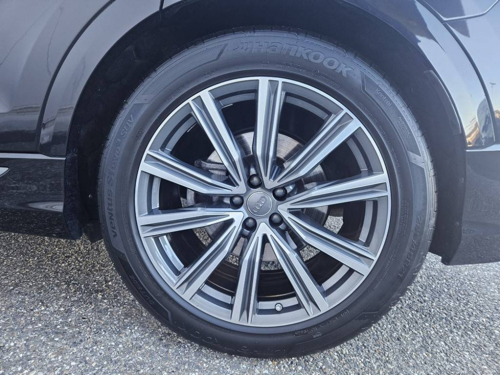 Acheter Audi Q8 Q8 50 TDI 286 Tiptronic 8 Quattro S line 5p occasion dans les concessions du Groupe Faurie