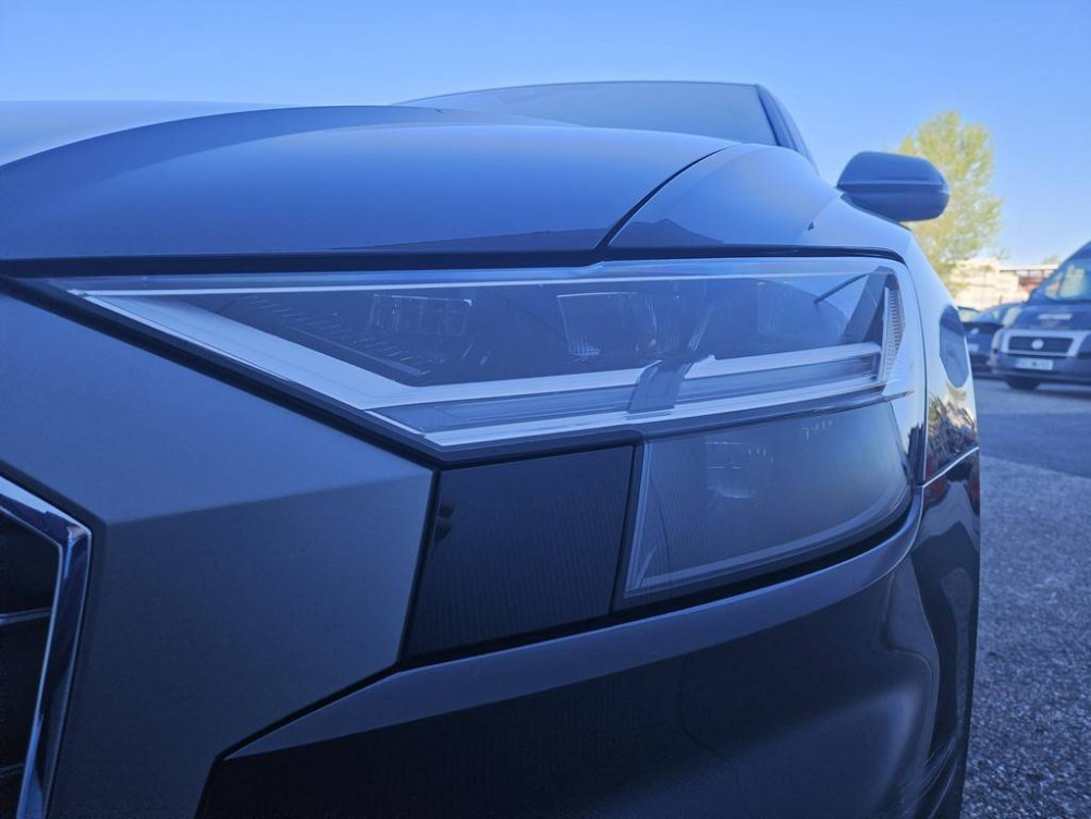 Acheter Audi Q8 Q8 50 TDI 286 Tiptronic 8 Quattro S line 5p occasion dans les concessions du Groupe Faurie