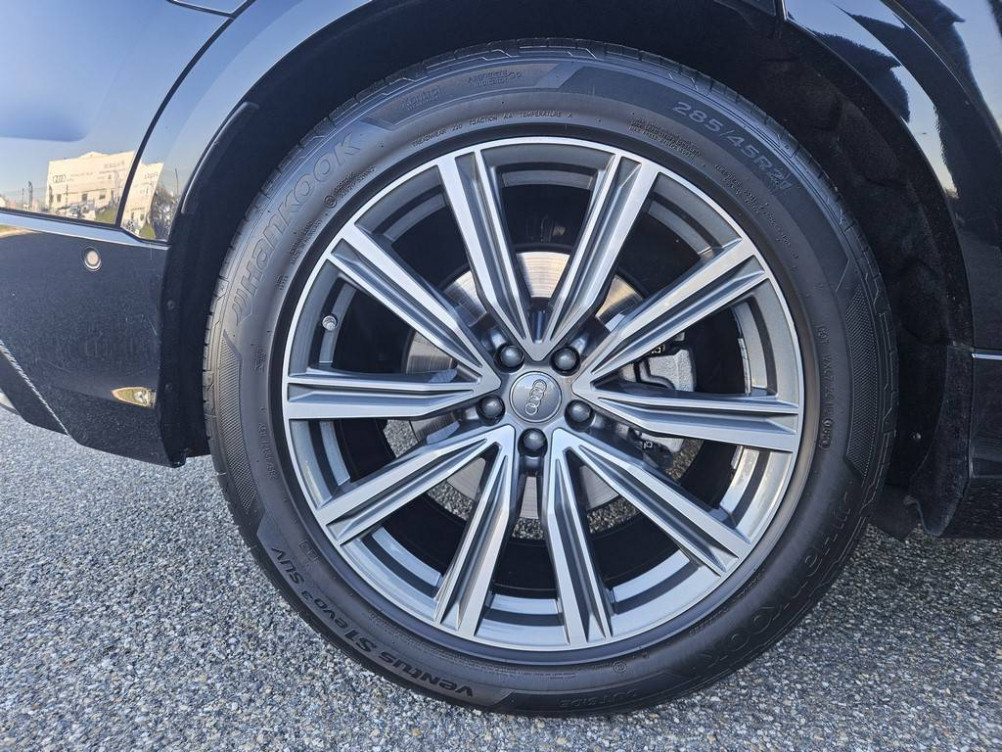 Acheter Audi Q8 Q8 50 TDI 286 Tiptronic 8 Quattro S line 5p occasion dans les concessions du Groupe Faurie