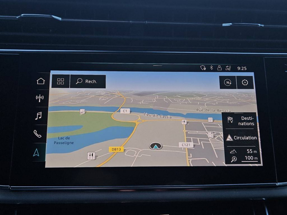 Acheter Audi Q8 Q8 50 TDI 286 Tiptronic 8 Quattro S line 5p occasion dans les concessions du Groupe Faurie