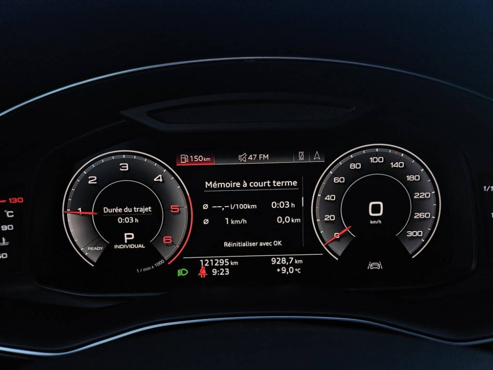 Acheter Audi Q8 Q8 50 TDI 286 Tiptronic 8 Quattro S line 5p occasion dans les concessions du Groupe Faurie
