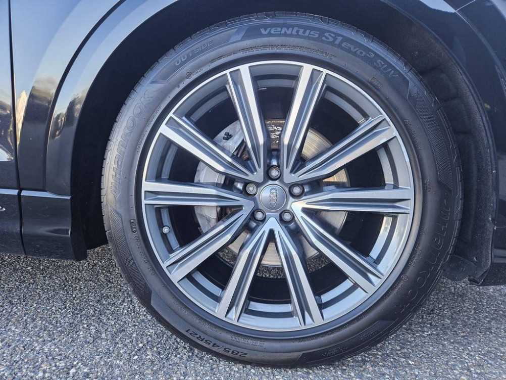 Acheter Audi Q8 Q8 50 TDI 286 Tiptronic 8 Quattro S line 5p occasion dans les concessions du Groupe Faurie