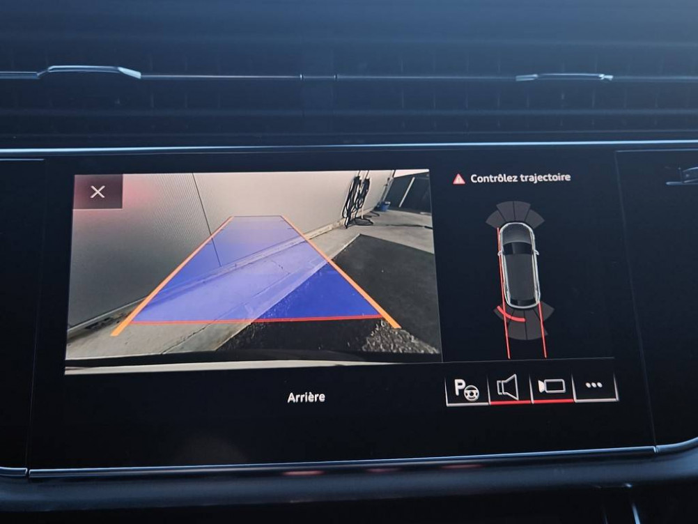 Acheter Audi Q8 Q8 50 TDI 286 Tiptronic 8 Quattro S line 5p occasion dans les concessions du Groupe Faurie