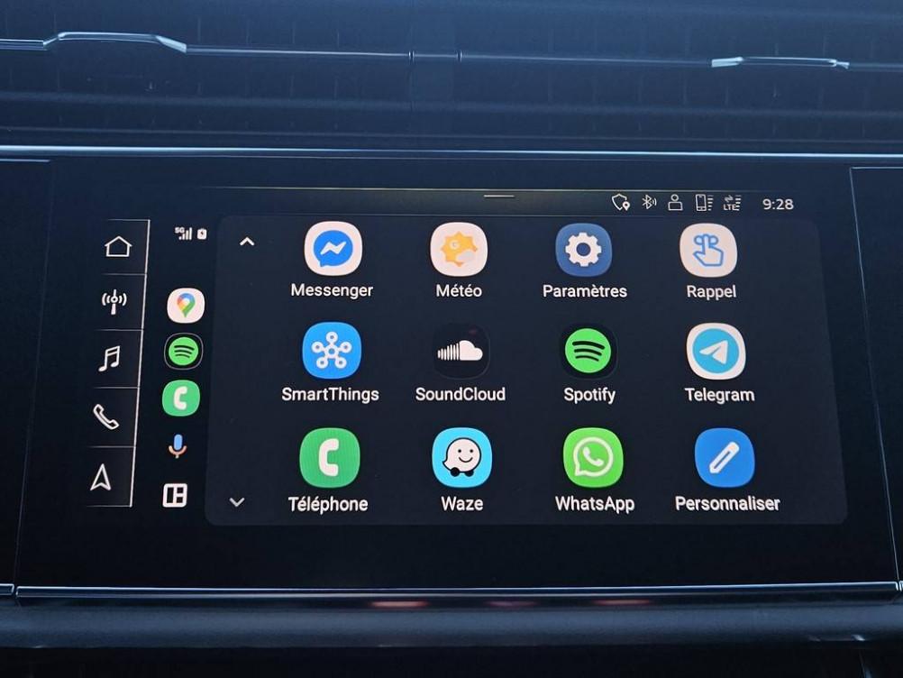 Acheter Audi Q8 Q8 50 TDI 286 Tiptronic 8 Quattro S line 5p occasion dans les concessions du Groupe Faurie