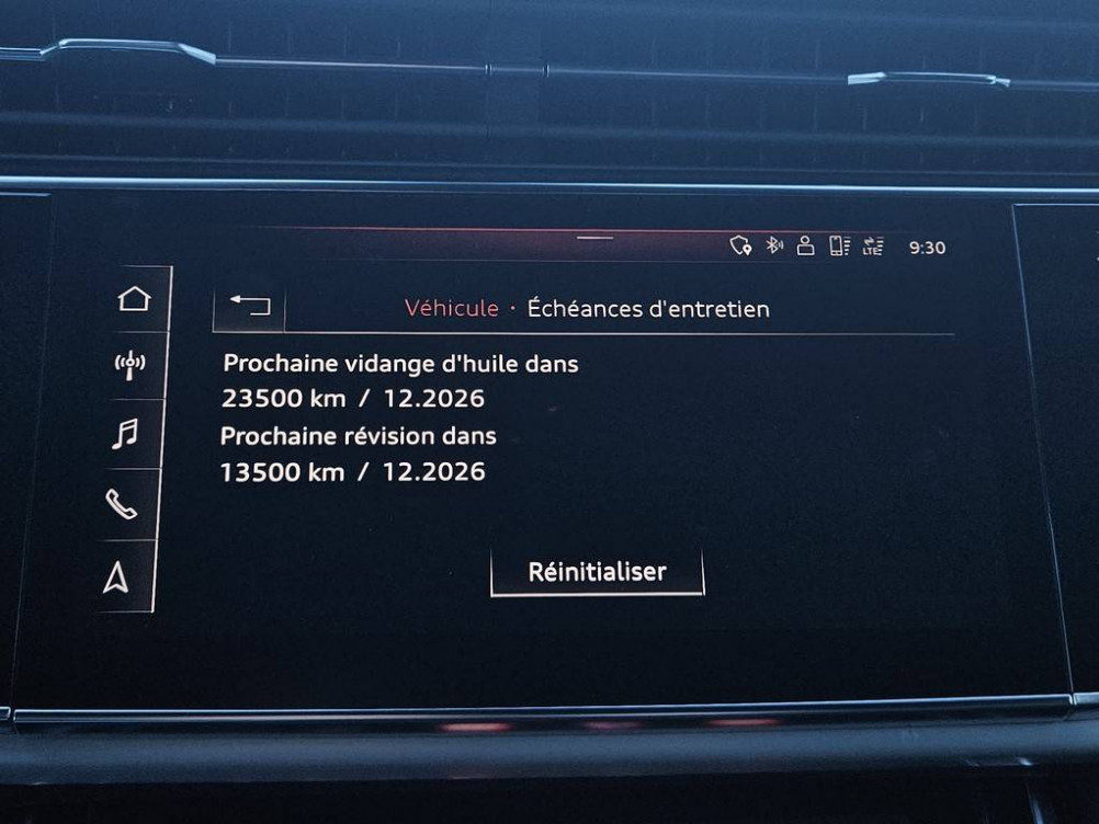 Acheter Audi Q8 Q8 50 TDI 286 Tiptronic 8 Quattro S line 5p occasion dans les concessions du Groupe Faurie