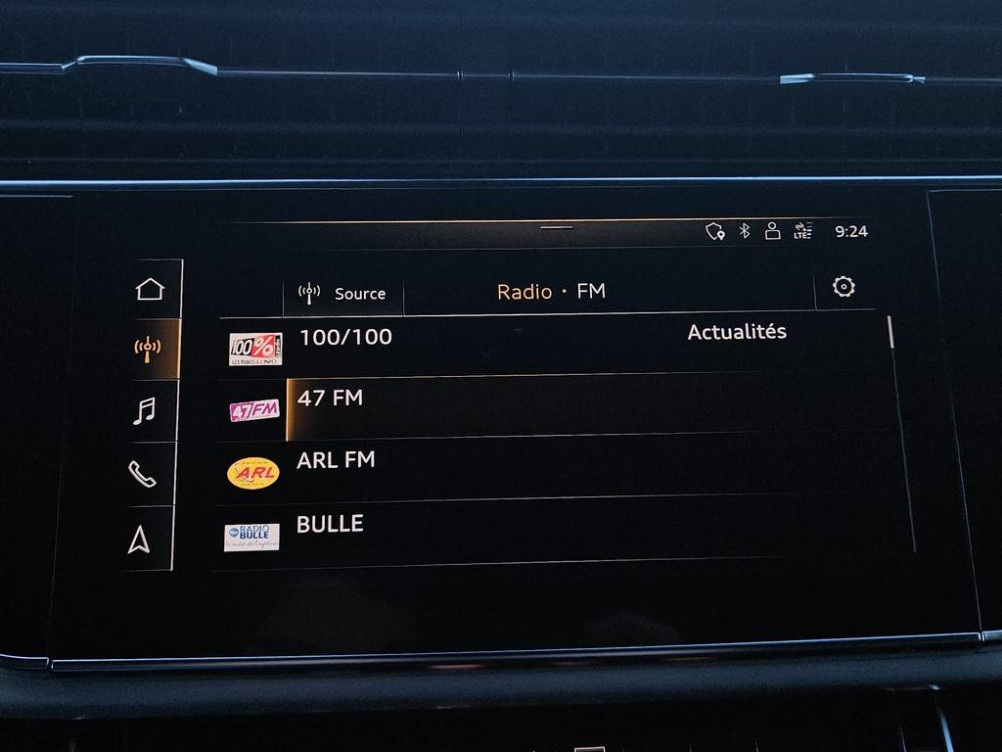 Acheter Audi Q8 Q8 50 TDI 286 Tiptronic 8 Quattro S line 5p occasion dans les concessions du Groupe Faurie