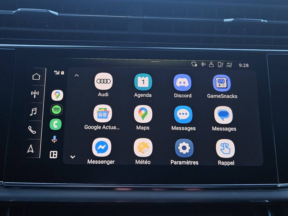 Acheter Audi Q8 Q8 50 TDI 286 Tiptronic 8 Quattro S line 5p occasion dans les concessions du Groupe Faurie