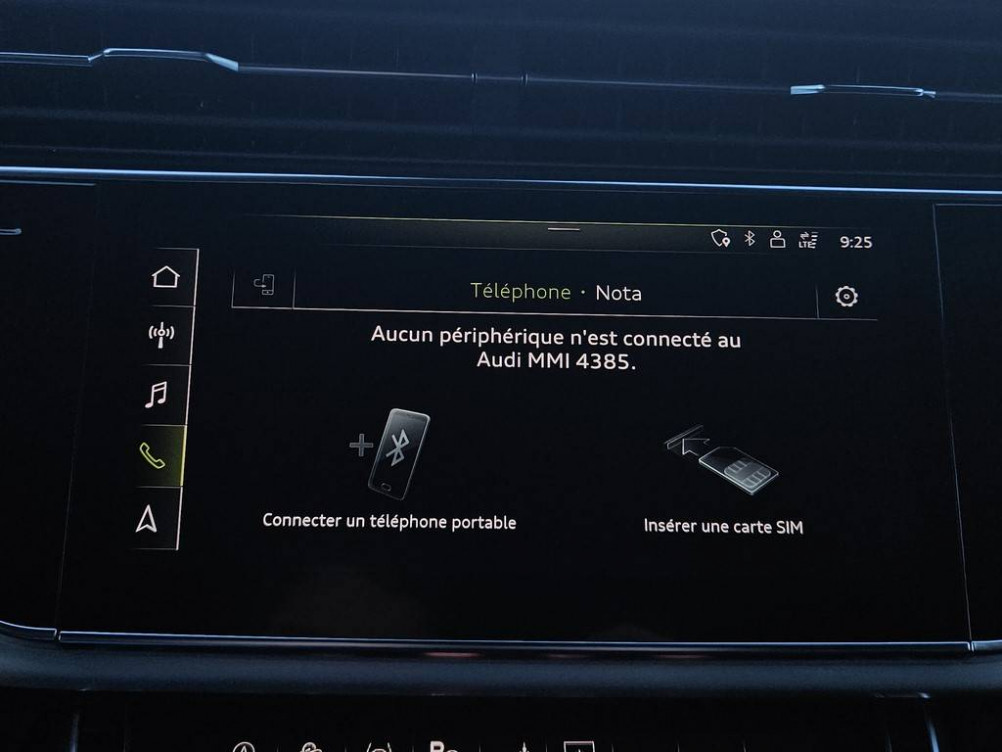 Acheter Audi Q8 Q8 50 TDI 286 Tiptronic 8 Quattro S line 5p occasion dans les concessions du Groupe Faurie