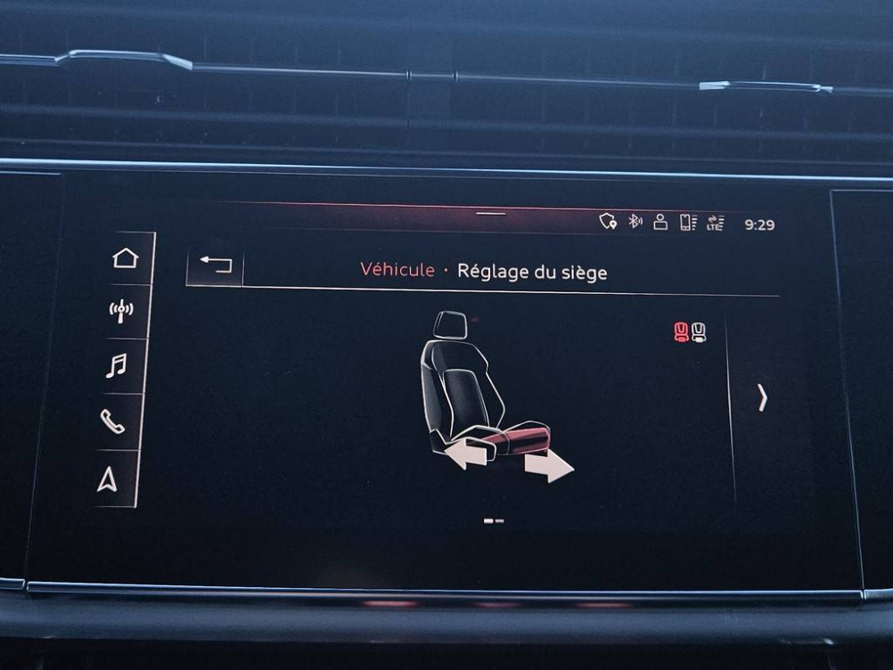 Acheter Audi Q8 Q8 50 TDI 286 Tiptronic 8 Quattro S line 5p occasion dans les concessions du Groupe Faurie