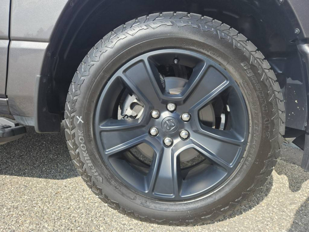 Acheter Dodge RAM Nitro Dodge Ram DT 1500 V8 5,7 L HEMI MDS VVT BVA8 Sport Rebel Crew Cab 4X4 4p occasion dans les concessions du Groupe Faurie