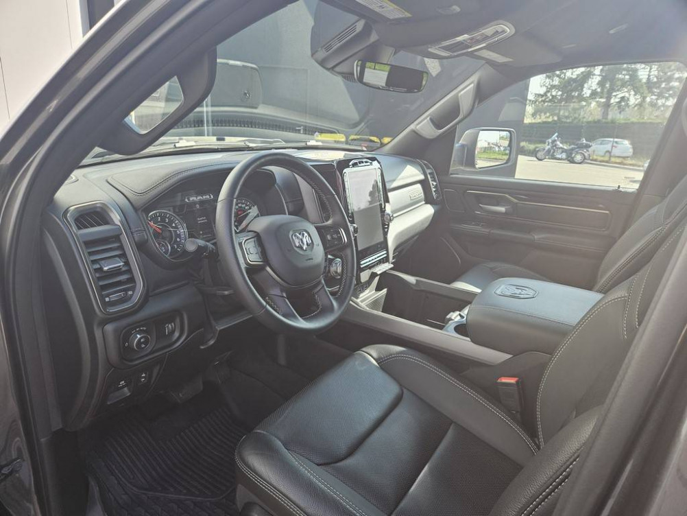 Acheter Dodge RAM Nitro Dodge Ram DT 1500 V8 5,7 L HEMI MDS VVT BVA8 Sport Rebel Crew Cab 4X4 4p occasion dans les concessions du Groupe Faurie