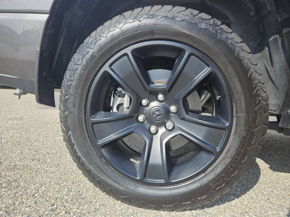 Acheter Dodge RAM Nitro Dodge Ram DT 1500 V8 5,7 L HEMI MDS VVT BVA8 Sport Rebel Crew Cab 4X4 4p occasion dans les concessions du Groupe Faurie