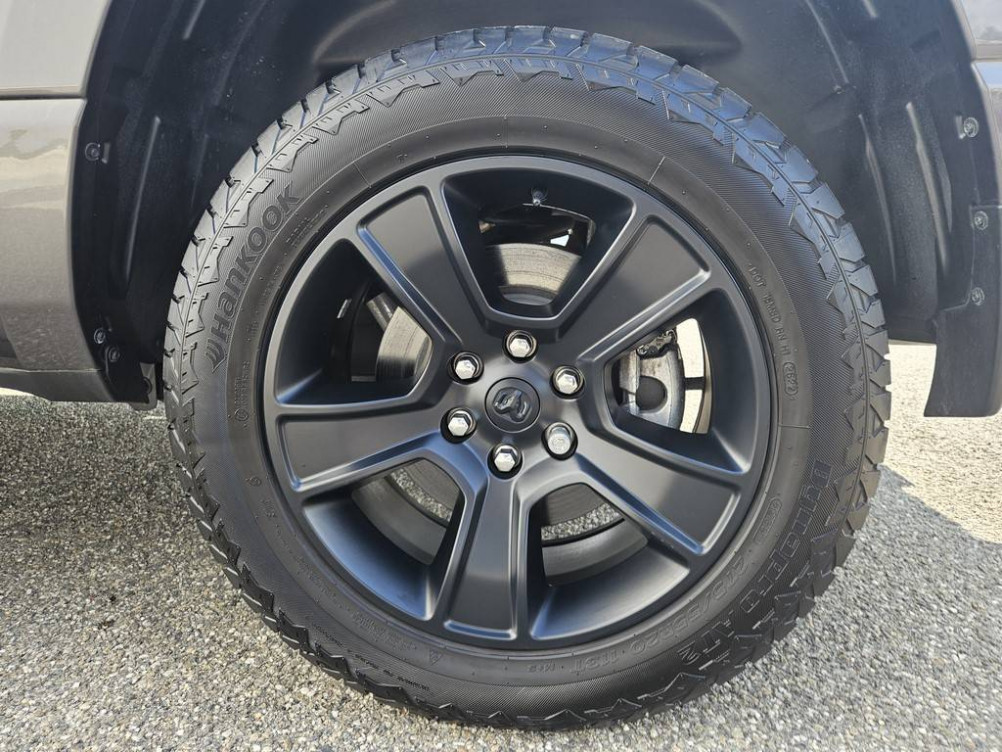 Acheter Dodge RAM Nitro Dodge Ram DT 1500 V8 5,7 L HEMI MDS VVT BVA8 Sport Rebel Crew Cab 4X4 4p occasion dans les concessions du Groupe Faurie